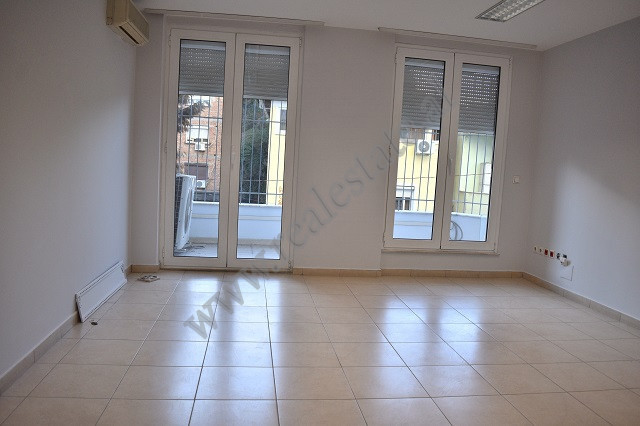 Office space for rent in Mujo Ulqinaku Street, near the Catholic Church, in Tirana, Albania.
The of